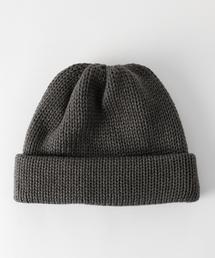COMESANDGOES | ＜COMESANDGOES＞ STANDART KNIT/ニットキャップ □□ ◆(ニットキャップ/ビーニー)
