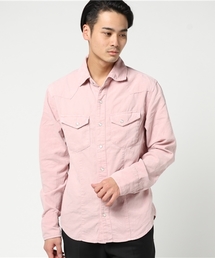 VENCEEXCHANGE | サマーコールウェスタンシャツ                  (シャツ/ブラウス)