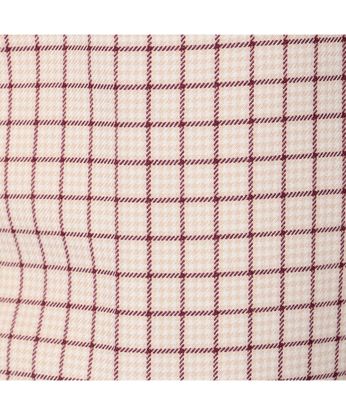 セール Chic トゥー Chic トゥー Be シック のファッション To ビー ビー ガンクラブチェックパンツ その他パンツ To 高級ブランドの その他パンツ