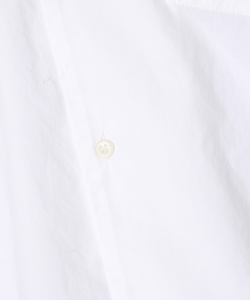 niko and...（ニコアンド）の「NタイプライターOCシャツ【niko and ...】（シャツ/ブラウス・メンズ・グリーン/ブラック/オレンジ/ホワイト・MEDIUM/LARGE）」の16枚目の写真