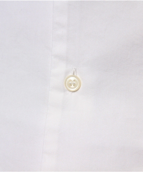 niko and...（ニコアンド）の「NタイプライターOCシャツ【niko and ...】（シャツ/ブラウス・メンズ・グリーン/ブラック/オレンジ/ホワイト・MEDIUM/LARGE）」の9枚目の写真