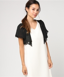 12Twelve Agenda | リバーシブルボレロ(その他アウター)