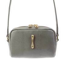 TOFF&LOADSTONE | 【WEB限定】レビュー・リザードミニ(ショルダーバッグ)