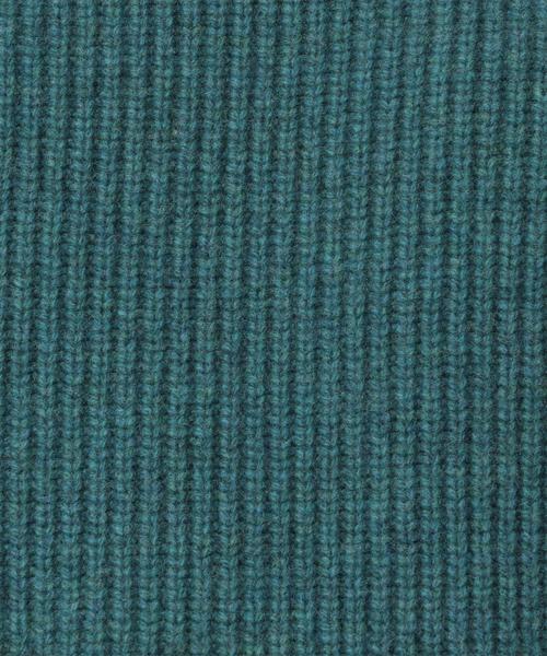 green label relaxing（グリーンレーベルリラクシング）の「SC ハミルトンラム 畦 クルーネック ニット ◆（ニット/セーター・メンズ・ベージュ/ネイビー/ターコイズブルー・X-LARGE/SMALL/LARGE/MEDIUM）」の10枚目の写真