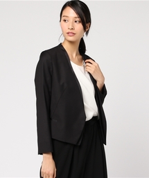 kaene | ノーカラージャケットvol.2(ノーカラージャケット)