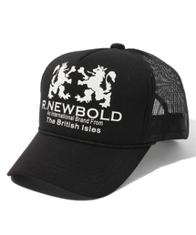 R.NEWBOLD | BOX LION CAP/125425(キャップ)