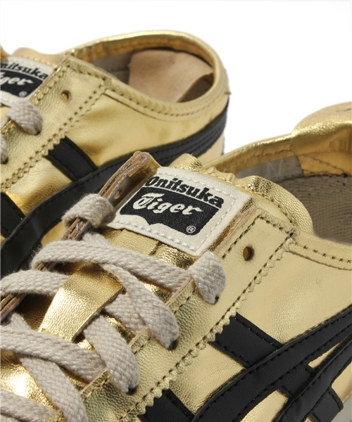 styles(スタイルス)の「ONITSUKA TIGER オニツカタイガー MEXICO 66 メキシコ オリンピック(スニーカー・メンズ・シルバー/ゴールド・23.5cm/24cm/24.5cm/27cm/27.5cm)」の7枚目の写真