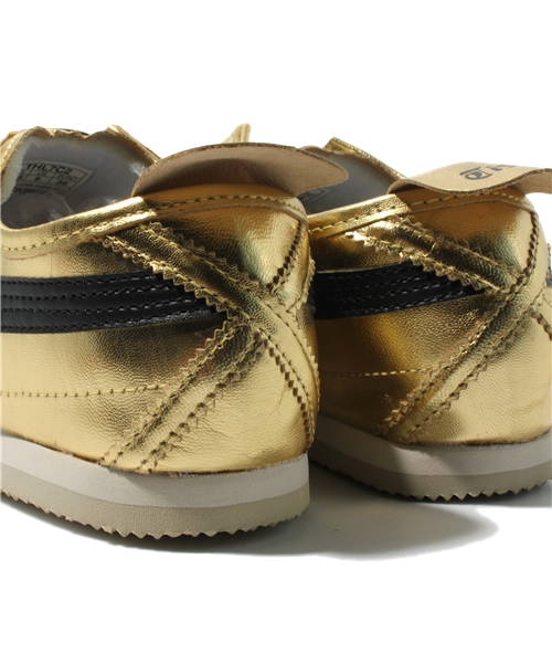 styles(スタイルス)の「ONITSUKA TIGER オニツカタイガー MEXICO 66 メキシコ オリンピック(スニーカー・メンズ・シルバー/ゴールド・23.5cm/24cm/24.5cm/27cm/27.5cm)」の8枚目の写真