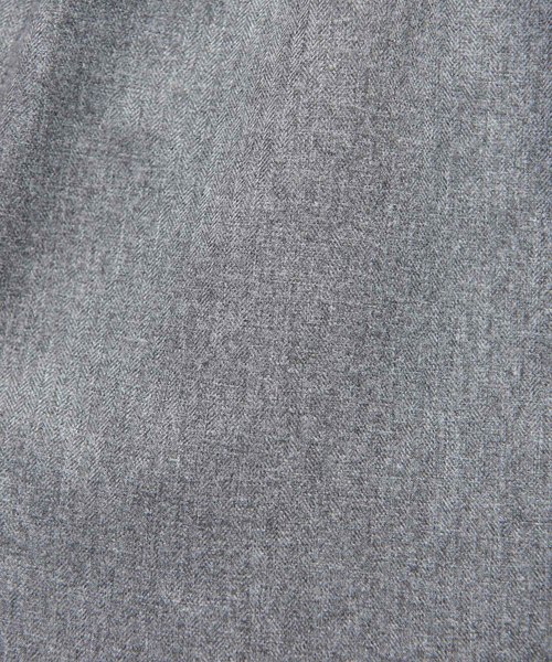 natural couture(ナチュラルクチュール)の「ドロスト微起毛ワイド(その他パンツ・レディース・ネイビー/ブルー系その他/ドット/チェック/オフホワイト/グレー・FREE)」の8枚目の写真