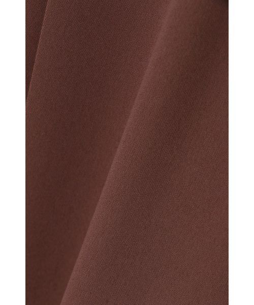 NATURAL BEAUTY BASIC（ナチュラルビューティーベーシック）の「◆ベネシャンワイドパンツ（その他パンツ・レディース・カーキ/ブラウン/ネイビー・MEDIUM/LARGE/SMALL/X-SMALL）」の15枚目の写真