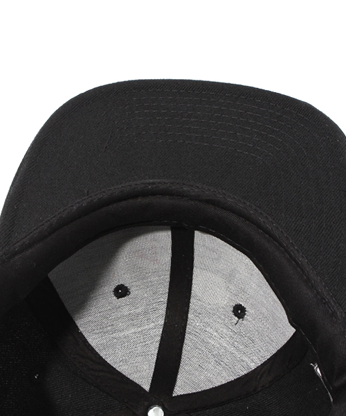 HALFMAN（ハーフマン）の「WONDER LAND CAP（キャップ・レディース・グレー系その他/ブラック・FREE）」の11枚目の写真