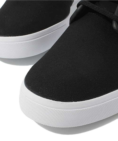 adidas Originals（アディダスオリジナルス）の「アディダス シーリー バルカナイズド adidas SEELEY（スニーカー・メンズ・ブラック/レッド・26.5cm/27cm/27.5cm/28cm/28.5cm）」の7枚目の写真