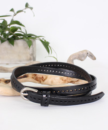 LuuNa | カウレザー ベルト(ベルト)