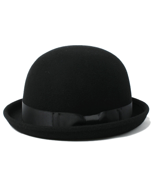 one after another NICE CLAUP(ワンアフターアナザーナイスクラップ)の「【ナイスクラップ】ポーラー帽(キャスケット・レディース・ベージュ/ボルドー/ブルー/ブラック・FREE)」の5枚目の写真