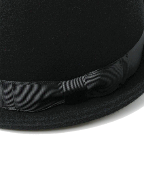 one after another NICE CLAUP(ワンアフターアナザーナイスクラップ)の「【ナイスクラップ】ポーラー帽(キャスケット・レディース・ベージュ/ボルドー/ブルー/ブラック・FREE)」の6枚目の写真