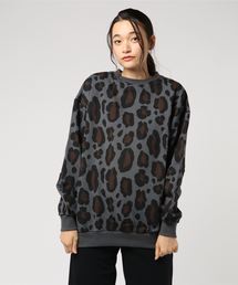 archives | レオパードBIGトレーナー(Tシャツ/カットソー)