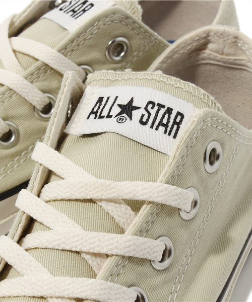 CONVERSE(コンバース)の「ALL STAR CHINOS OX/オールスター チノーズ OX(スニーカー・メンズ・ブラウン/ベージュ/ベージュ系その他・3/3.5/4/4.5/5/5.5/6/6.5/7/7.5/8/8.5/9/9.5/10.5/11.5)」の9枚目の写真