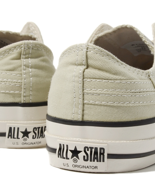 CONVERSE(コンバース)の「ALL STAR CHINOS OX/オールスター チノーズ OX(スニーカー・メンズ・ブラウン/ベージュ/ベージュ系その他・3/3.5/4/4.5/5/5.5/6/6.5/7/7.5/8/8.5/9/9.5/10.5/11.5)」の10枚目の写真