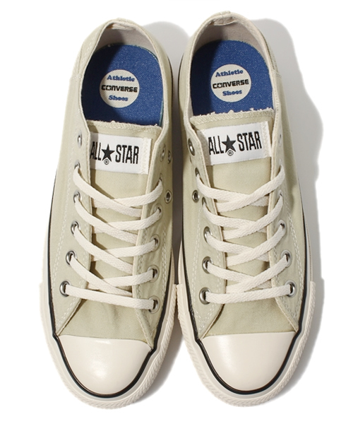 CONVERSE(コンバース)の「ALL STAR CHINOS OX/オールスター チノーズ OX(スニーカー・メンズ・ブラウン/ベージュ/ベージュ系その他・3/3.5/4/4.5/5/5.5/6/6.5/7/7.5/8/8.5/9/9.5/10.5/11.5)」の11枚目の写真