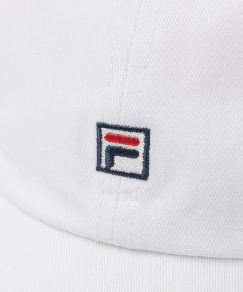 FILA（フィラ）の「【FILA】CAP/819389（キャップ・レディース・ホワイト/ブラック/ベージュ・FREE）」の7枚目の写真