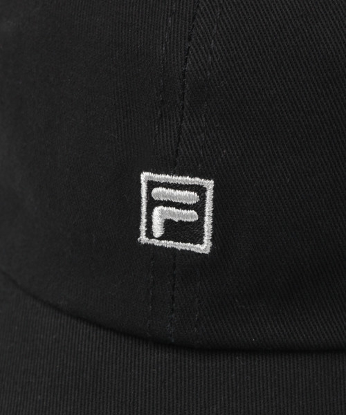 FILA（フィラ）の「【FILA】CAP/819389（キャップ・レディース・ホワイト/ブラック/ベージュ・FREE）」の15枚目の写真