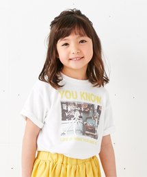 BREEZE | フォトプリントTシャツ(Tシャツ/カットソー)