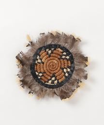 And A（アンドエー）の「And A アンドエー / イララコースター パームコースター/ UANDMI31WORK - PALM COASTER（ランチョンマット/テーブルウェア）」