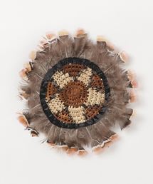 And A（アンドエー）の「And A アンドエー / イララコースター パームコースター/ UANDMI31WORK - PALM COASTER（ランチョンマット/テーブルウェア）」