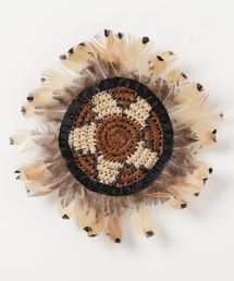 And A（アンドエー）の「And A アンドエー / イララコースター パームコースター/ UANDMI31WORK - PALM COASTER（ランチョンマット/テーブルウェア）」