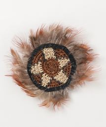 And A（アンドエー）の「And A アンドエー / イララコースター パームコースター/ UANDMI31WORK - PALM COASTER（ランチョンマット/テーブルウェア）」