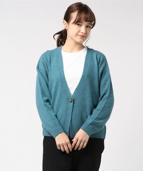 NOMBRE IMPAIR ファーJQ　ショートカーデ 2024.11新品】NOMBRE IMPAIR ファーJQ ショートカーデ