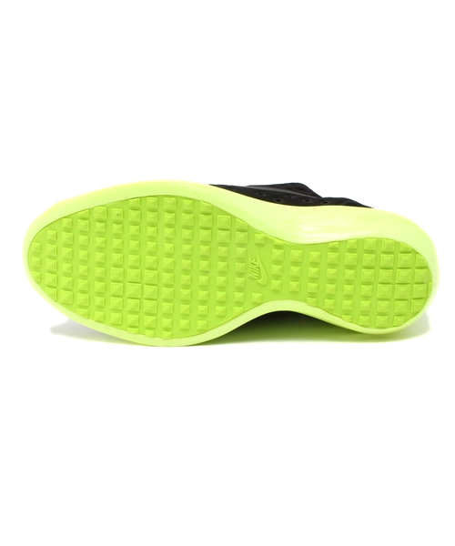 NIKE（ナイキ）の「ナイキ ウィメンズ ルナエリート スカイハイ ヒール WMNS NIKE LUNAR ELITE SKY HI 631376-007（スニーカー・レディース・ブラック・23cm/24.5cm/24cm/23.5cm/22.5cm/25cm）」の3枚目の写真