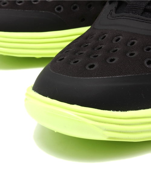 NIKE（ナイキ）の「ナイキ ウィメンズ ルナエリート スカイハイ ヒール WMNS NIKE LUNAR ELITE SKY HI 631376-007（スニーカー・レディース・ブラック・23cm/24.5cm/24cm/23.5cm/22.5cm/25cm）」の5枚目の写真