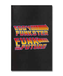 BEAMS RECORDS | Eddy Funkster / Funk To The Future <Mofunk>(DVD)