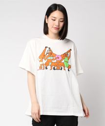 PUNYUS | レゲエダンサーズTシャツ(Tシャツ/カットソー)
