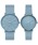 SKAGEN�i�X�J�[�Q���j�́u�y�y�A�E�H�b�`�z�X�J�[�Q�� �X�y�V�����{�b�N�X�Z�b�g SKW1116(AAREN KULOR ���C�g�u���[)�i�r���v�j�v�b�ڍ׉摜