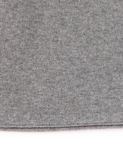 BEAUTY&YOUTH UNITED ARROWS（ビューティーアンドユースユナイテッドアローズ）の「BY コットン ビーニー（ニットキャップ/ビーニー・メンズ・ブラック/ライトグレー/ベージュ/ネイビー・フリー）」の9枚目の写真