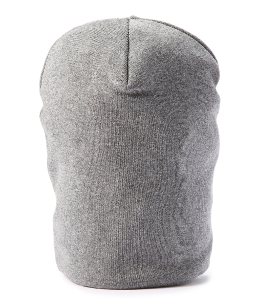 BEAUTY&YOUTH UNITED ARROWS（ビューティーアンドユースユナイテッドアローズ）の「BY コットン ビーニー（ニットキャップ/ビーニー・メンズ・ブラック/ライトグレー/ベージュ/ネイビー・フリー）」の5枚目の写真