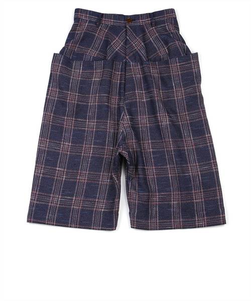 VivienneWestwood チェックパンツ　ヴィヴィアン　トラウザー Vivienne Westwood MAN /チェックツイントラウザーパンツ