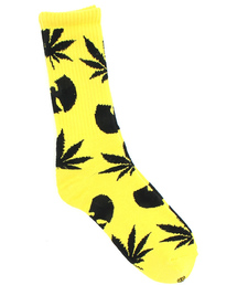 BEAMS | HUF / HUF X WU-TANG PLANTLIFE SOCKS(ソックス/靴下)
