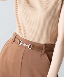 WEGO | WEGO/型押しビットベルト(ベルト)