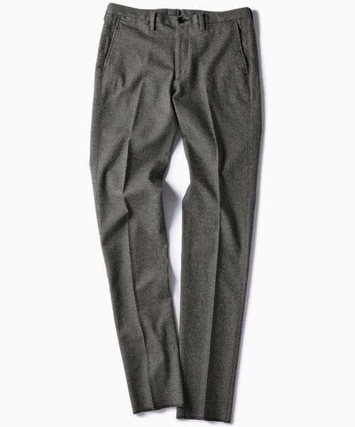 SHIPS(シップス)の「SC: ゼロカット コットンストレッチ ノープリーツ パンツ(その他パンツ・メンズ・ネイビー/グレー・34/32/30/31/33/29)」の7枚目の写真