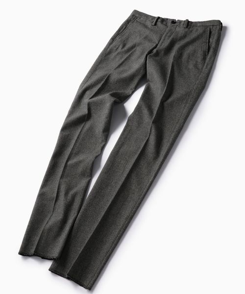 SHIPS(シップス)の「SC: ゼロカット コットンストレッチ ノープリーツ パンツ(その他パンツ・メンズ・ネイビー/グレー・34/32/30/31/33/29)」の8枚目の写真