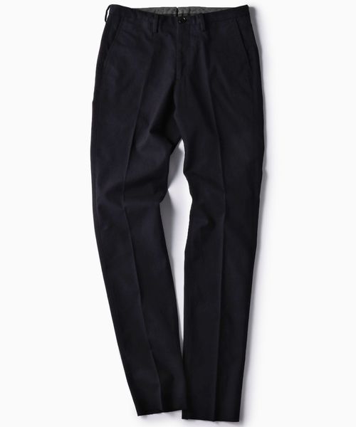 SHIPS(シップス)の「SC: ゼロカット コットンストレッチ ノープリーツ パンツ(その他パンツ・メンズ・ネイビー/グレー・34/32/30/31/33/29)」の9枚目の写真