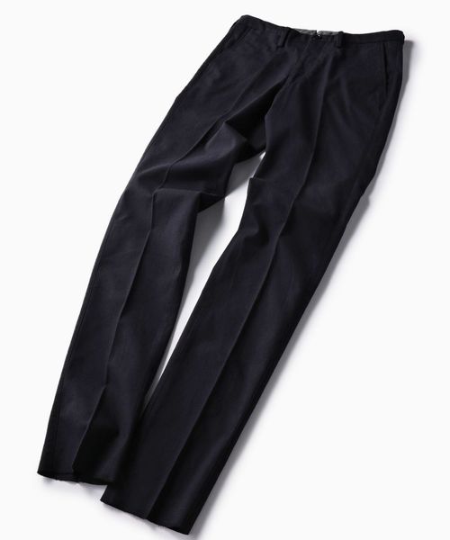 SHIPS(シップス)の「SC: ゼロカット コットンストレッチ ノープリーツ パンツ(その他パンツ・メンズ・ネイビー/グレー・34/32/30/31/33/29)」の10枚目の写真