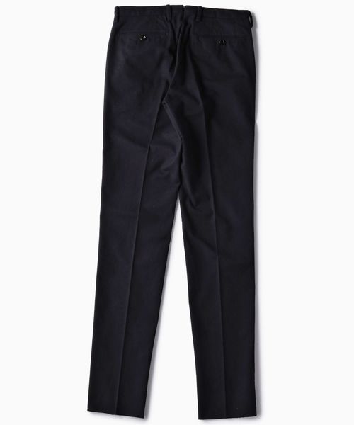 SHIPS(シップス)の「SC: ゼロカット コットンストレッチ ノープリーツ パンツ(その他パンツ・メンズ・ネイビー/グレー・34/32/30/31/33/29)」の11枚目の写真