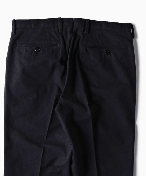 SHIPS(シップス)の「SC: ゼロカット コットンストレッチ ノープリーツ パンツ(その他パンツ・メンズ・ネイビー/グレー・34/32/30/31/33/29)」の15枚目の写真