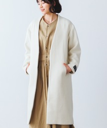 JET PREMIA ノーカラーコート