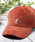 KANGOL�i�J���S�[���j�́uWEGO/KANGOL Cord Baseball�i�L���b�v�j�v�b�I�����W�n���̑� 