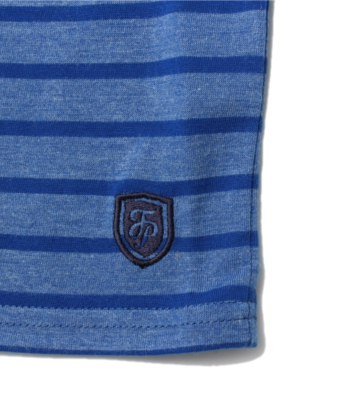 CIAOPANIC TYPY(チャオパニックティピー)の「KIDS ワンポイントタンクトップ(タンクトップ・キッズ・ブラック/チャコールグレー/ホワイト/ターコイズブルー/ブルー/ピンク/グレー・115/135/125/95/105)」の12枚目の写真